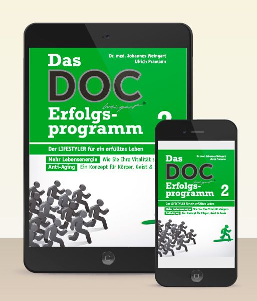 eBook Doc Weingart »Das DOC Erfolgsprogramm 2«