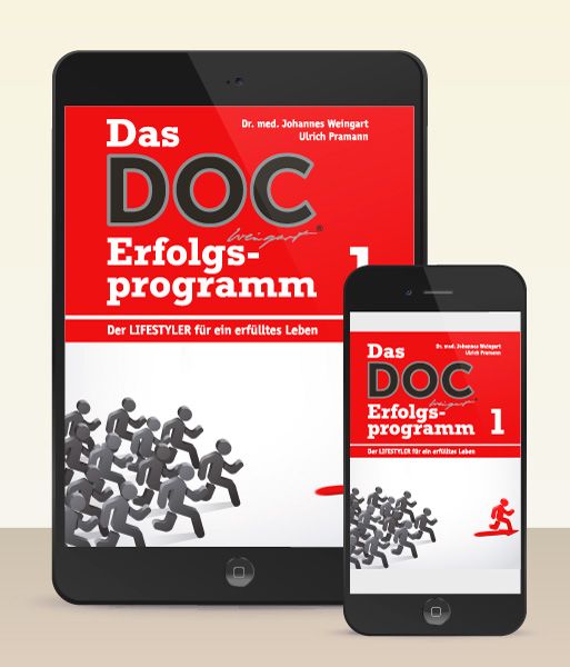 eBook Doc Weingart »Das DOC Erfolgsprogramm 1«
